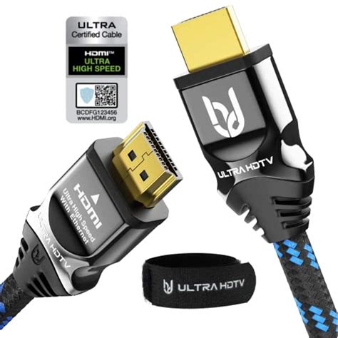 Next Gen Konsolen HDMI Kabel Test und Vergleich: Die besten HDMI Kabel für PS5 und Xbox im ...