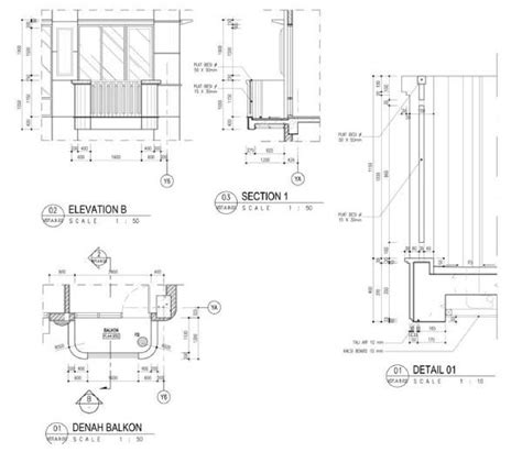 Gambar Kerja Interior dalam Proses Desain dan Implementasi - Jasa Arsitek Desain Rumah Mewah & Villa