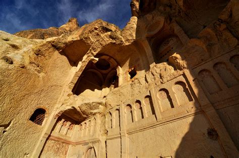 Goreme Open Air Museum - Cappadocia Turkey