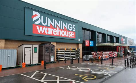 First look at new Bunnings Warehouse in Frome - Somerset Live