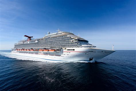 Carnival Launching Four New Cruise Ships in 2019 on Three Cruise Lines