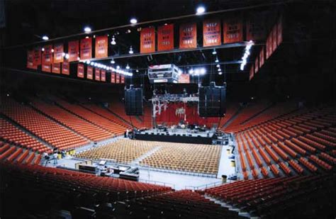 Venues (Don Haskins Center) - UTEP Office of Special Events | El Paso, Texas