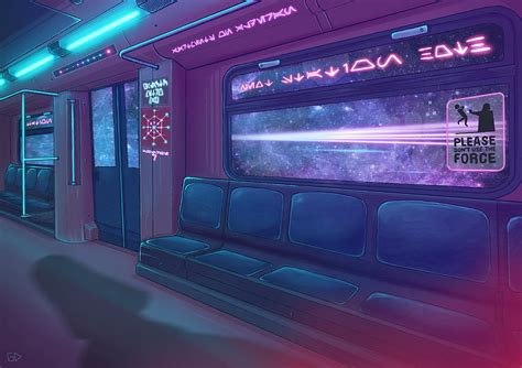 Cyberpunk 2077 Metro Train , Games, , , Background, and HD wallpaper | Pxfuel