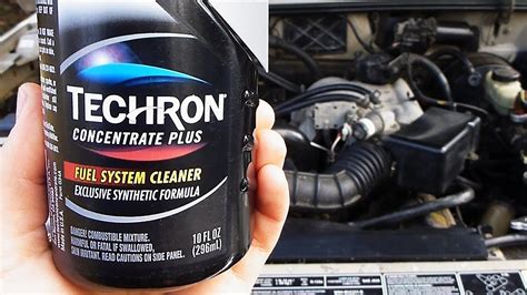 Does Techron Fuel System Cleaner Actually Work? (with PROOF) - YouTube