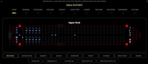 SWISS Airbus A320neo Cabin Layout - SLC for Microsoft Flight Simulator ...