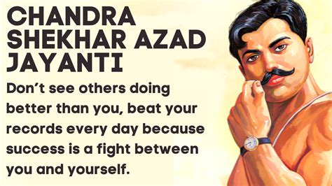 Chandra Shekhar Azad Jayanti 2021 Quotes, Slogans, Images, and Wishes to honour great Indian ...