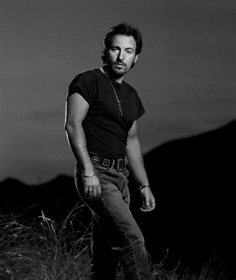 The Origin of Bruce Springsteen's Enduring Nickname - 'The Boss'