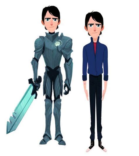 trollhunters-ca17 | Trollhunters characters, Concept art, Character ...