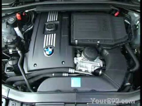 Bmw E90 335i Engine