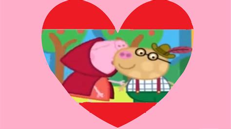 Image - Peppa x Pedro.png | Peppa Pig Fanon Wiki | FANDOM powered by Wikia