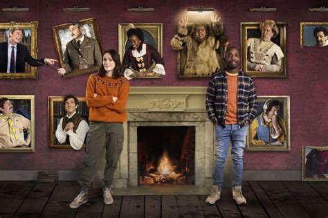 How Ghosts series 3 made an ensemble comedy under COVID restrictions ...