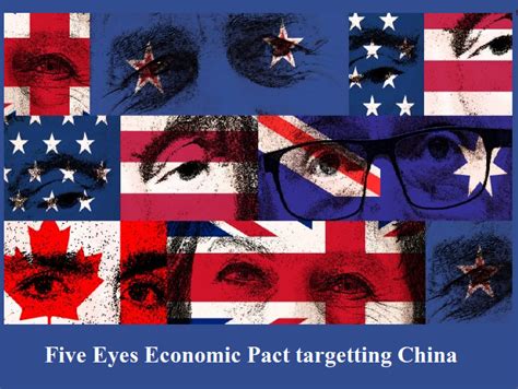 What is Five Eyes Countries Economic Pact?