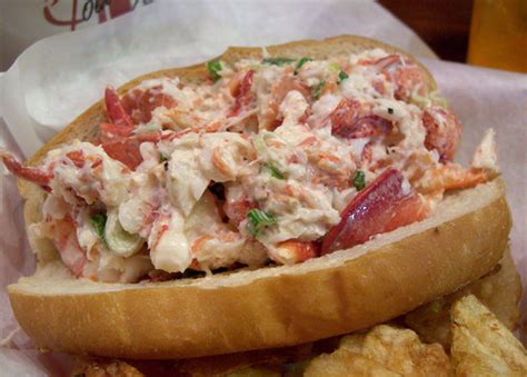 Redwood City - Old Port Lobster Shack - Lobster Roll | Flickr