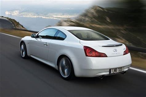 Infiniti G37 Coupe (2009 - 2013) used car review | Car review | RAC Drive