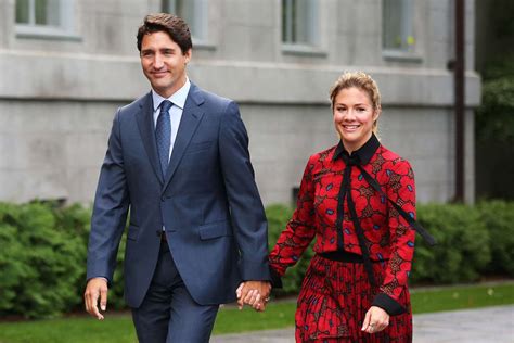 Canadian Prime Minister Justin Trudeau announces separation from wife ...