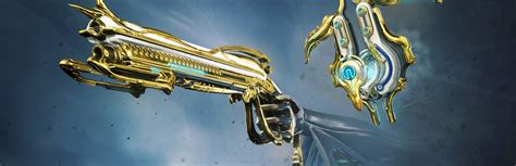 Warframe: Helios Prime and Euphona Prime