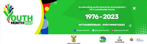 Youth Month 2023 | South African Government