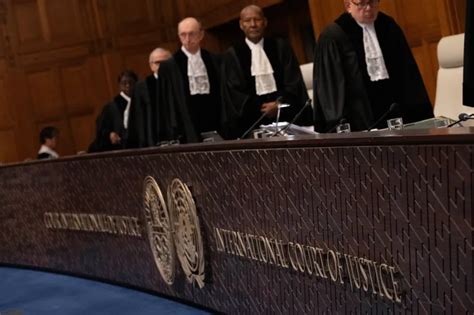 Qatar condemns ‘double standards’ at ICJ hearing on Israeli occupation - Radiance News