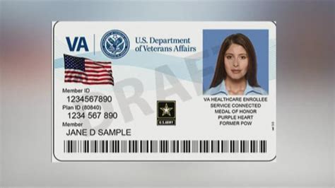 New military ID card makes it safer and easier for veterans to prove service | wbir.com