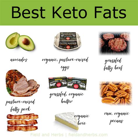 Keto Fats - All About Baked Thing Recipe