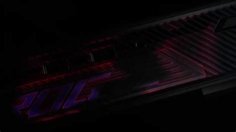 Asus will unveil the first ROG NUC compact gaming desktop at CES 2024 ...