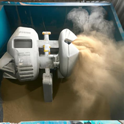 How Does a Sandblaster Work? Exploring the Components and Process - The Enlightened Mindset