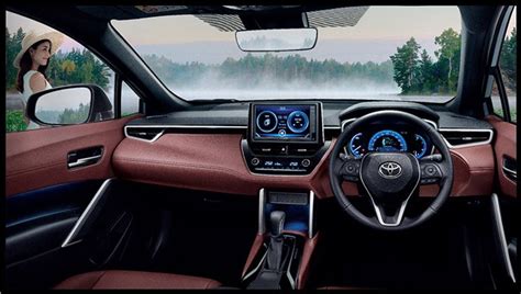 2020 Toyota Corolla Cross SUV launched with three hybrid variants