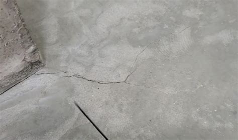 Basement Floor Cracks - How To Fix Cracks In A Basement Floor