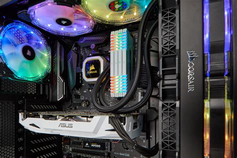 Corsair H100i PRO RGB Liquid CPU Cooler - Best Deal - South Africa