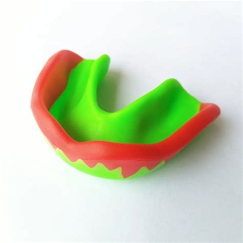 1PC Mouth Guards Junior Girls Fit Sports Mouthguard for Kids/Youth/Adults Football Mouthguard ...