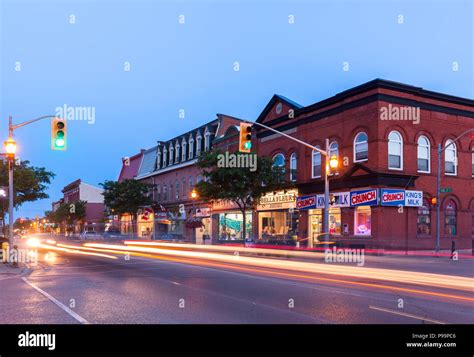 Bowmanville hi-res stock photography and images - Alamy