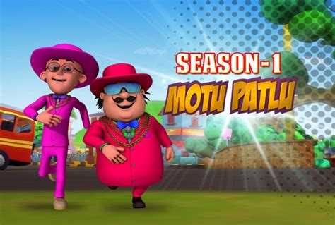 Motu Patlu Cartoon Video Full Episode Live Streaming Online - Kingtechiz