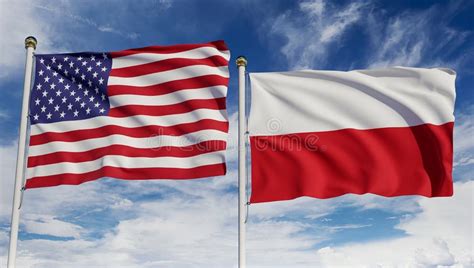 Polish American Flags Stock Illustrations – 97 Polish American Flags Stock Illustrations ...