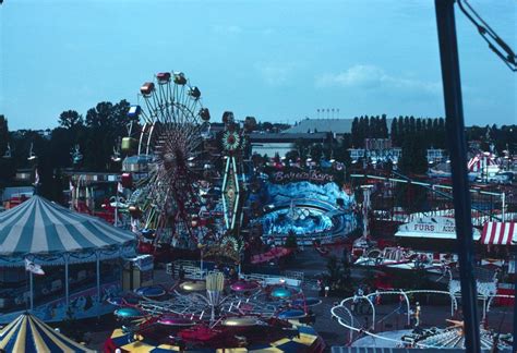 12 Vintage Photos Of The Pacific National Exhibition - 604 Now | Mount royal, Pacific, Photo