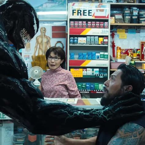 The Best 'Venom' Movie Quotes (2018)