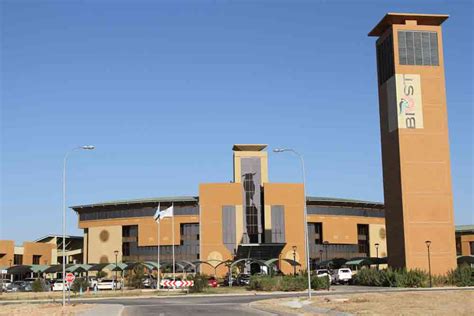 BIUST asserts its presence in THE World University rankings 2024 | Sunday Standard