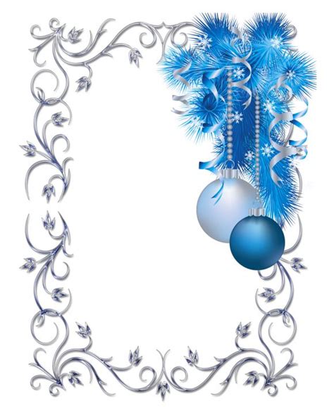 Ms word christmas frames and borders free download - nohsabrazil