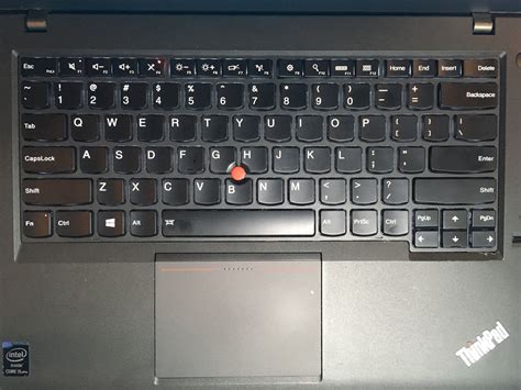 Lenovo Thinkpad T440 laptop Keyboard Replacement - iFixit Repair Guide