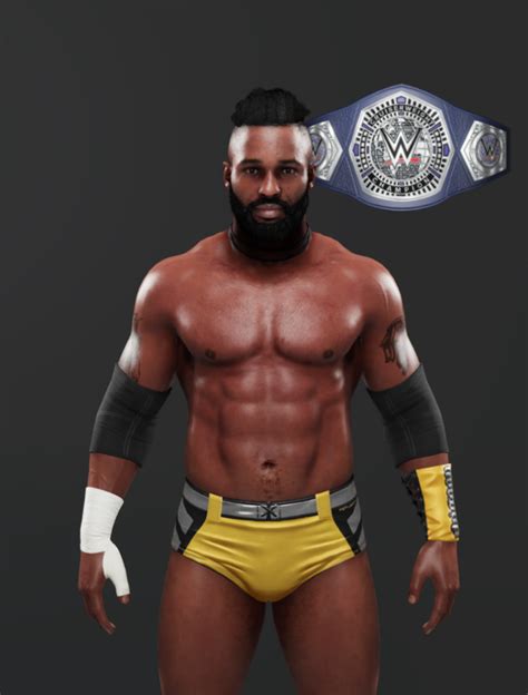 Cedric Alexander | WWE 2K Wiki | Fandom