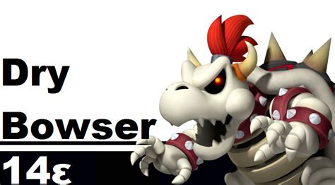 Dry Bowser's Smash Moveset by Superkoopa21 on DeviantArt