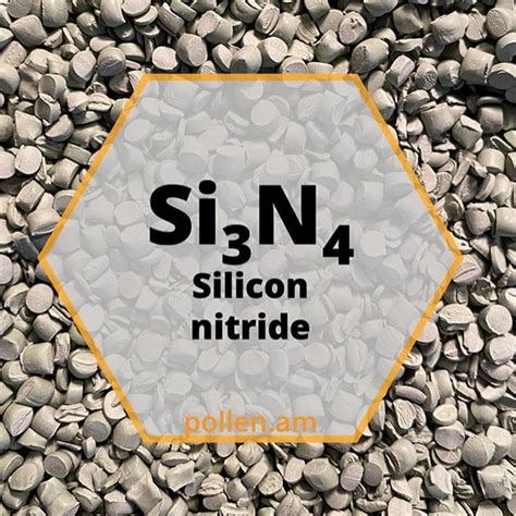 Pollen AM | Silicon nitride