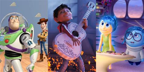 The Highest-Grossing Pixar Movies Of All Time