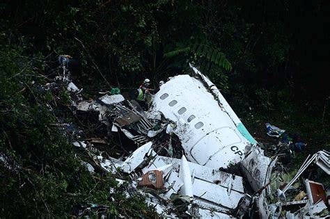 Brazilian Soccer Team: Plane Crash Kills 75 | Fortune