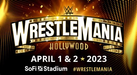 WWE WrestleMania 39 Priority Pass Ticket & All-Inclusive Package Pricing, Details