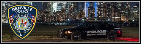 Denville, NJ Entry Level Job | PoliceApp