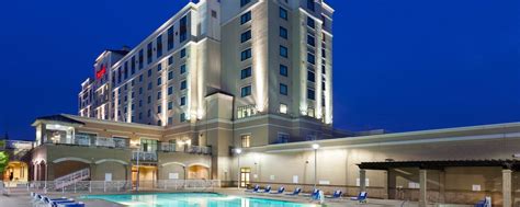 Hotels in Downtown Spartanburg, South Carolina | Spartanburg Marriott