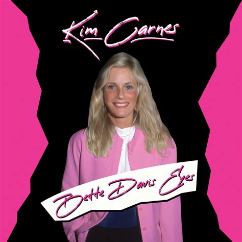 Kim Carnes - Bette Davis Eyes (Pink) - Vinyl [7-Inch] - Walmart.com