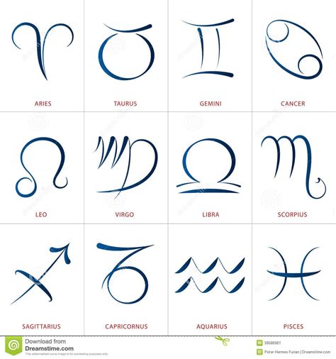 calligraphy zodiac signs - Google Search Gemini Tattoo, Virgo ...