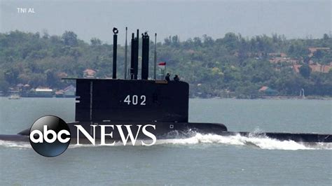 Submarine with 53 people aboard goes missing l GMA – Just News & Views