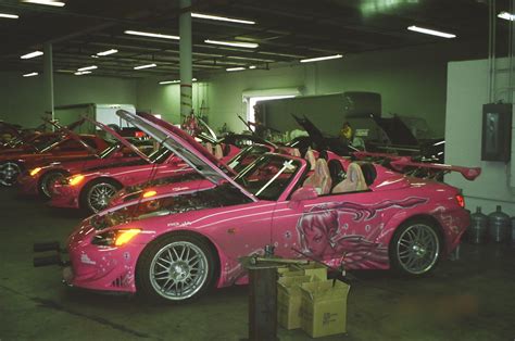 2 Fast 2 Furious Suki's Honda s2000 | We built all of the in… | Flickr